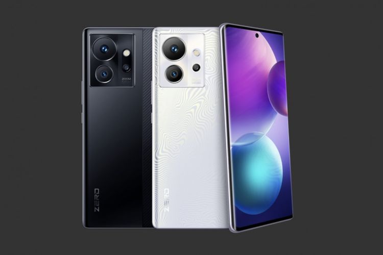 Spesifikasi Infinix Zero Ultra 5G: Performa Ngebut Berkat XOS 12.0 dan Android 12 dengan Desain Menawan