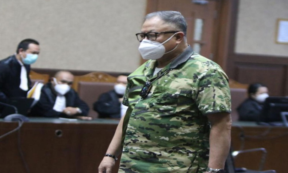 MA Tolak PK, Adam Damiri Tetap Divonis 16 Tahun Penjara