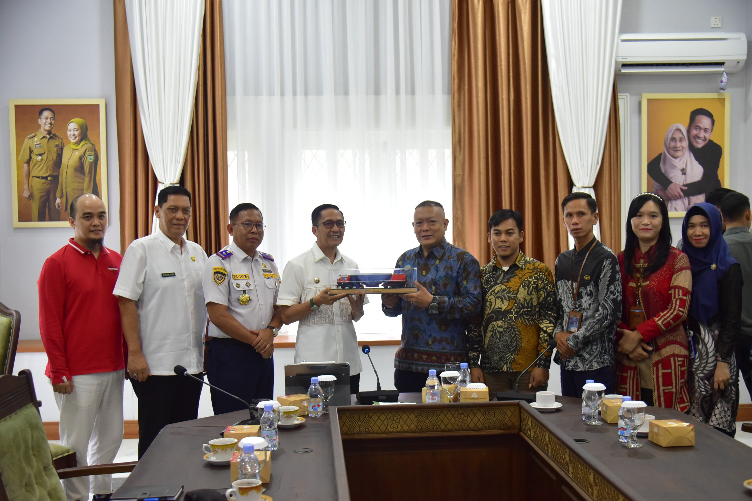 Wali Kota Ratu Dewa: Demi Urai Kemacetan Kota Palembang, Program ASN Naik LRT Siap Digerakkan Lagi