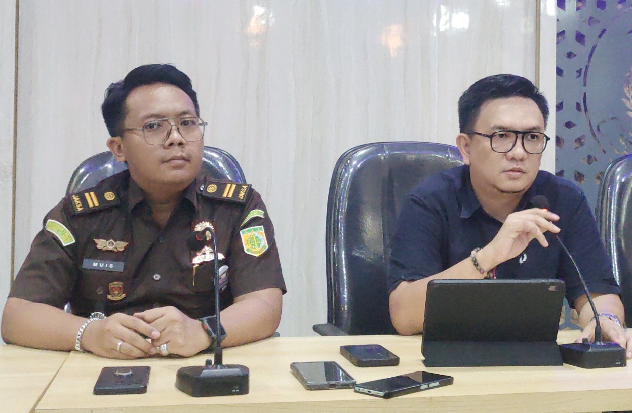 Penyidikan Baru Kasus Korupsi PTSL BPN Palembang 2019, Giliran Lima ASN BPN Diperiksa Kejari