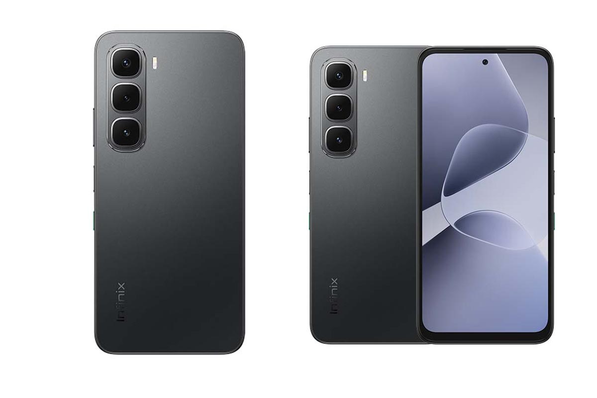 Infinix Hot 60i Dilengkapi Fitur NFC, Bayar Belajaan Jadi Lebih Praktis