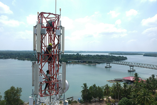 96 Persen Wilayah Indonesia sudah Terlayani Jaringan 4G Telkomsel, Usai Tuntaskan Upgrade di 504 Kota/Kabupate