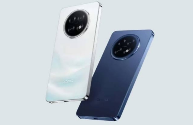 Ponsel Terbaru Oppo A6 Max Mengusung Sistem Keamanan Canggih dengan ColorOS 15
