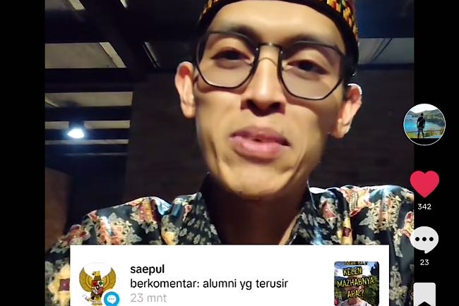 Dipojokkan Usai Tunjukkan Ijazah Al Zaytun, Alumni Ponpes Panji Gumilang Sesalkan Orang Tuanya Ikut Disebut