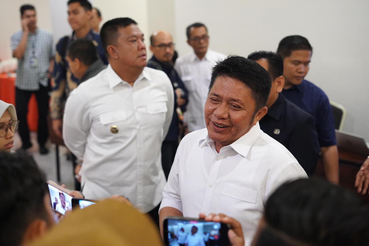 Herman Deru Dorong Implementasi Permen 14/2025 Demi Pemerataan Kesejahteraan di Sumsel