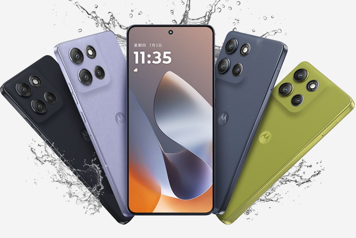 Spesifikasi Moto G100 Pro Punya Layar AMOLED dengan Kecerahan Puncak 4500 Nits