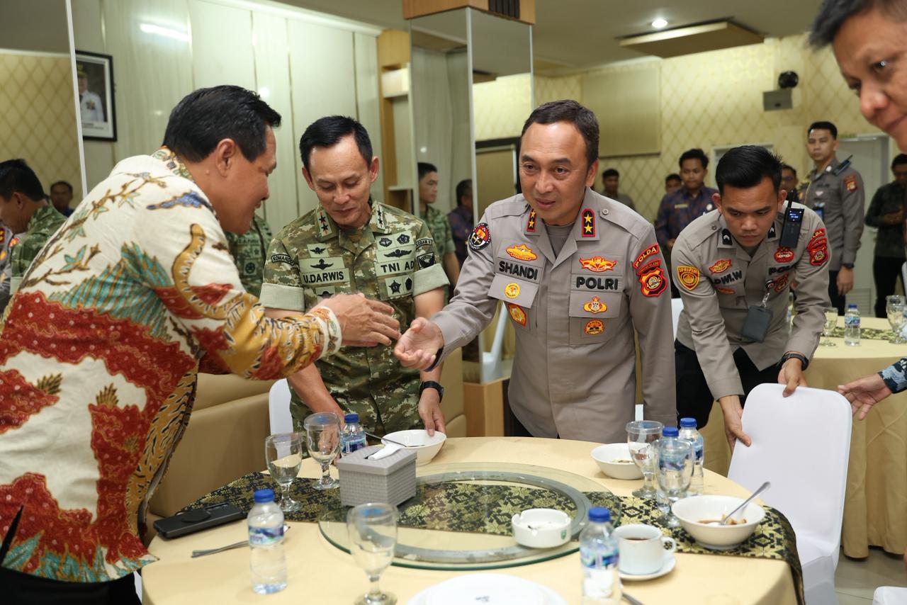 Sumsel Siaga Karhutla 2026, Polda Utamakan Pencegahan dan Edukasi