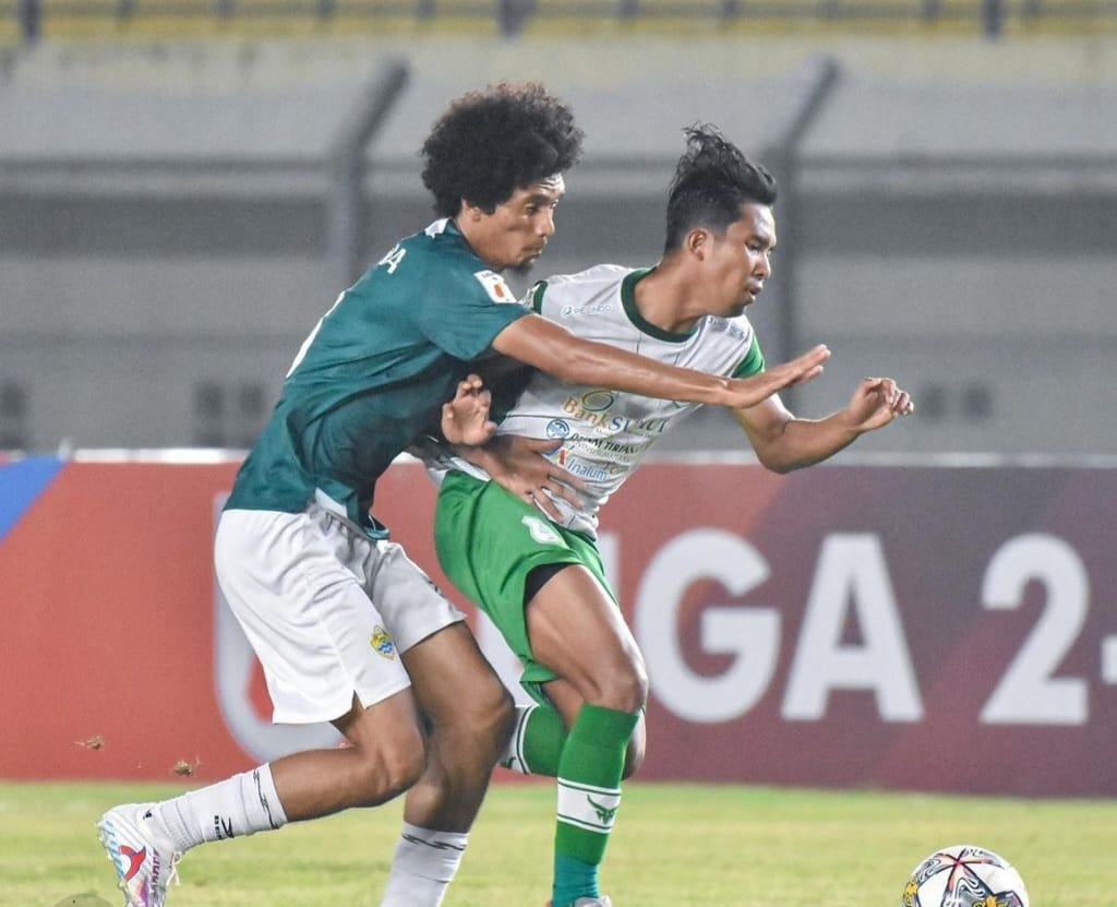 Liga 2 2022/2023, PSMS Medan Bebagai Poin dengan PSKC, Sriwijaya FC Nangkring di Klasemen Sementara