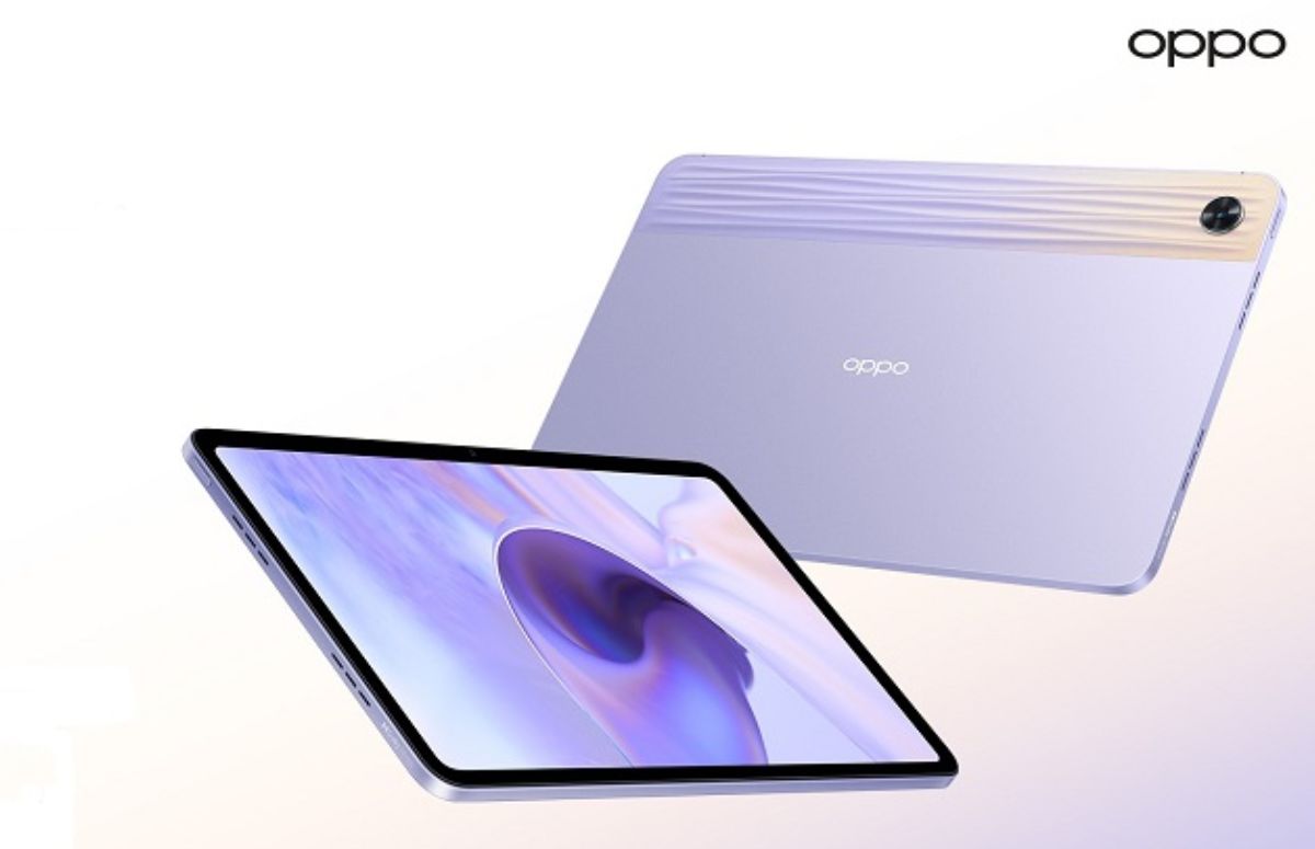 OPPO Pad Air Turun Harga 900 Ribu di Desember 2024: Tablet Tipis dan Bertenaga, Tampil Makin Lebih Menggoda