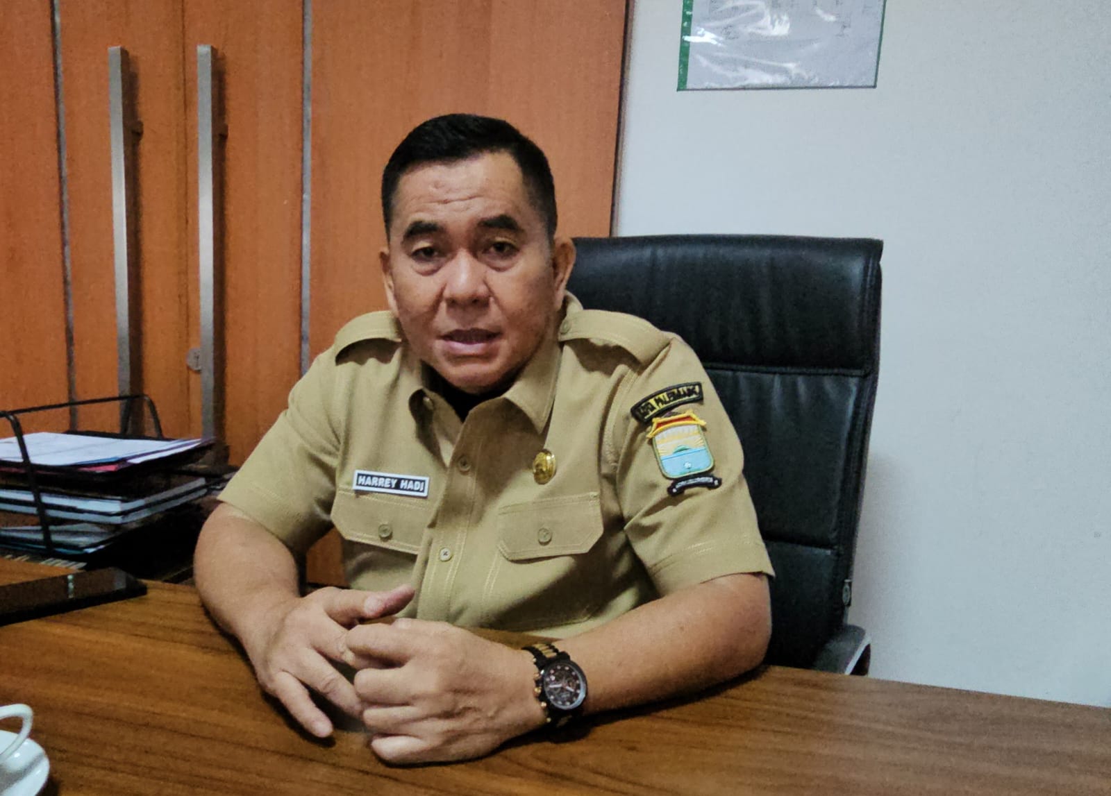 Mengenal Lebih Dekat, Perencana Ahli Utama Nasional di Pemkot Palembang