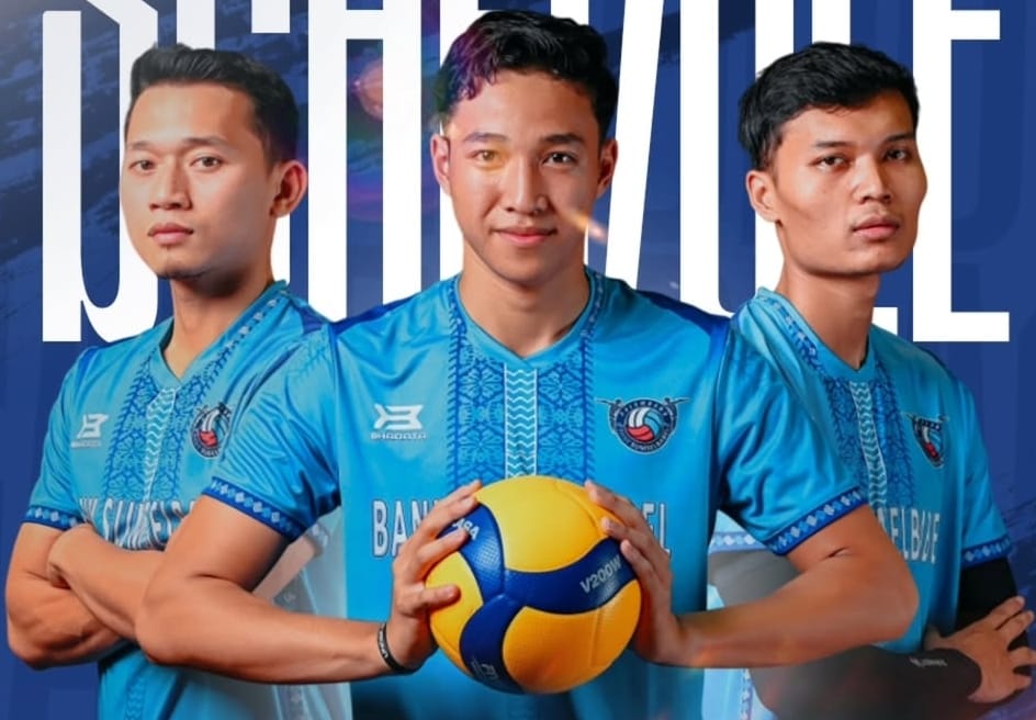 Takluk dari Bhayangkara Presisi, Palembang Bank SumselBabel Tetap Optimis Lolos Final Four Proliga 2025