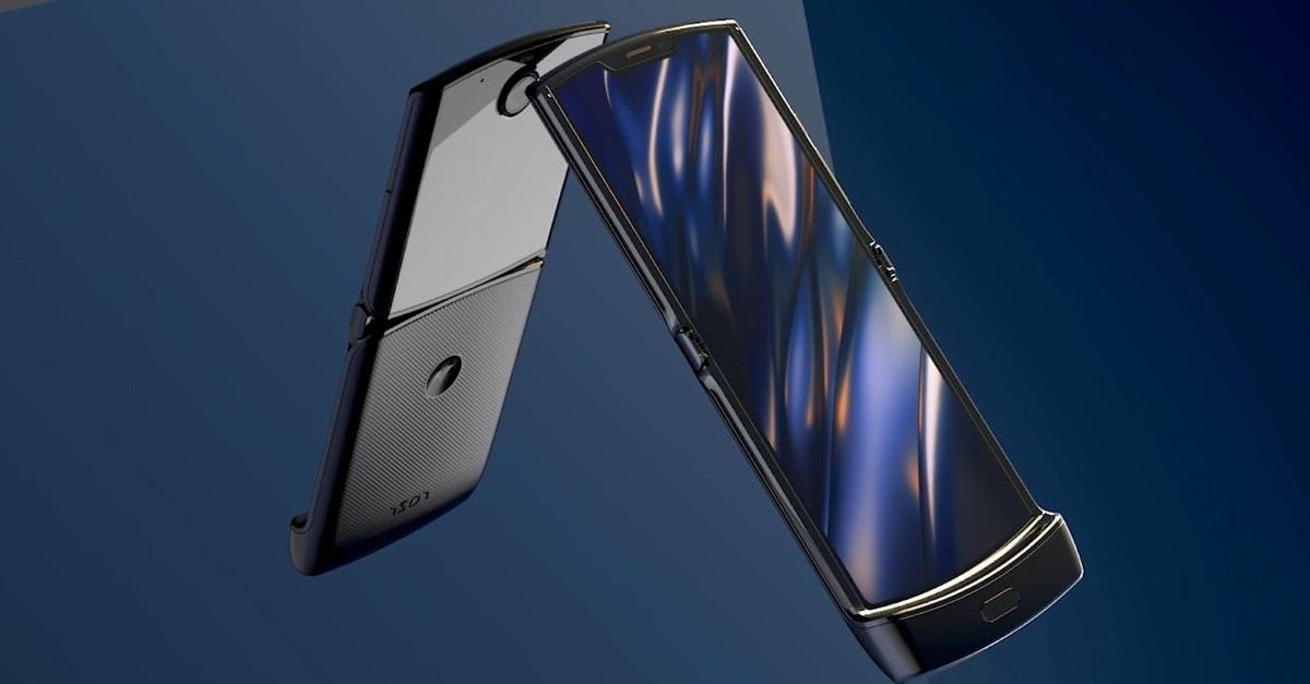 Motorola RAZR 2 2020 Smartphone Lipat Segmen Flagship yang Usung Dua Layar Jernih Berteknologi OLED