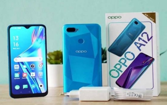 Spesifikaai Oppo A12 Tawarkan Desain Elegan Dilengkapi Fitur Audio Dirac, dan Layar IPS LCD 6.22 Inci