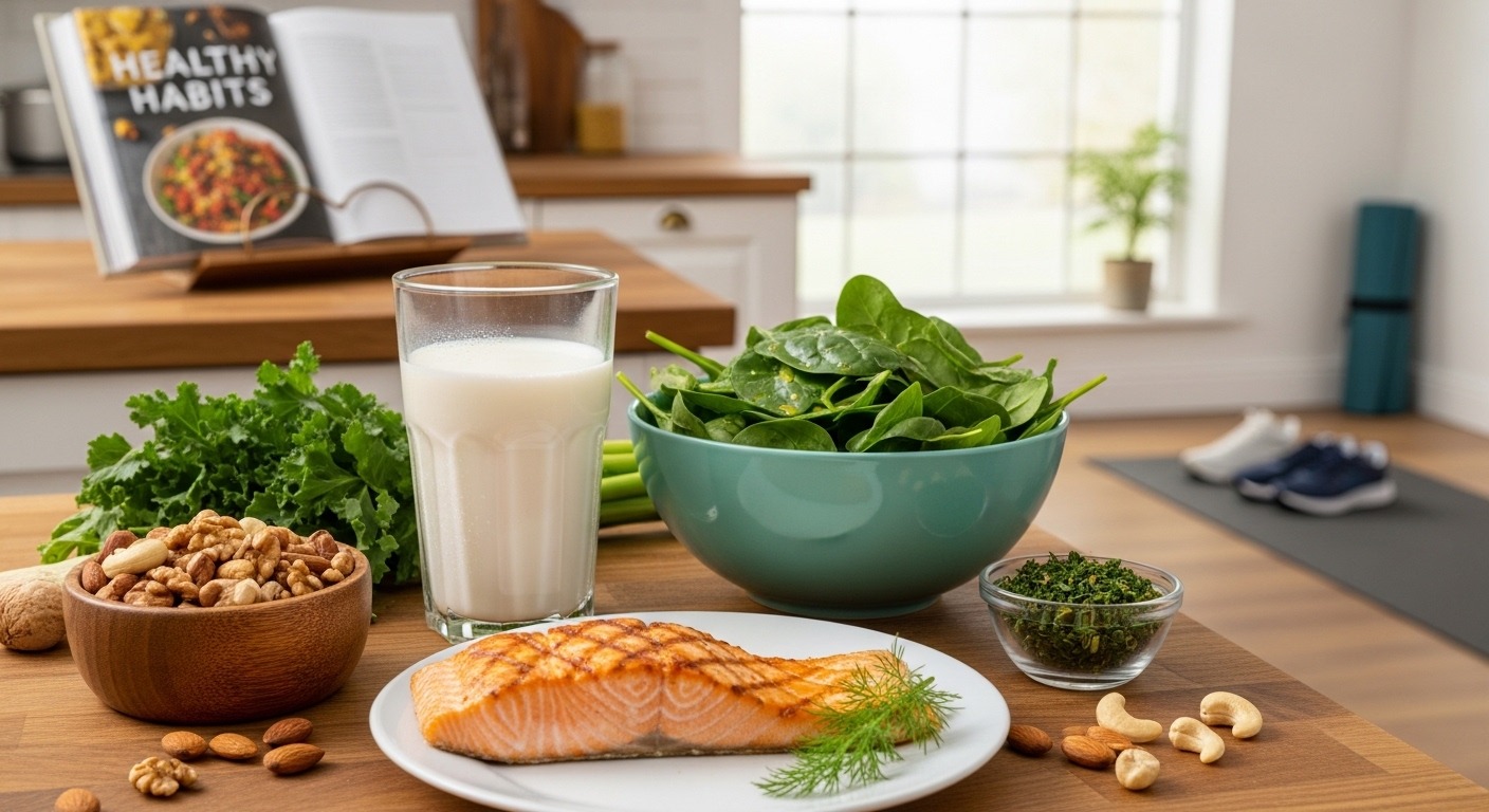 Perut Mulai Buncit Masuk Usia 40? Ini Panduan Diet Defisit Kalori yang Aman dan Efektif