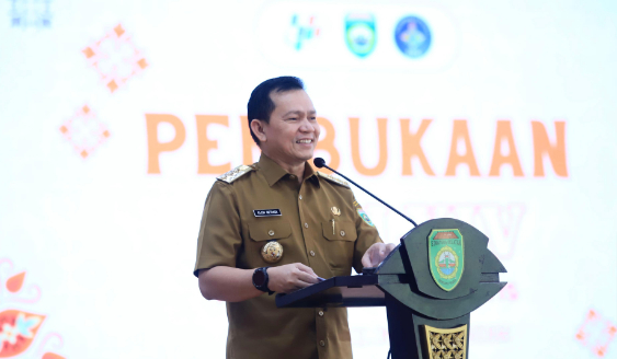 Pj Gubernur Elen Setiadi Buka PKL LXIV Politeknik Statistika STIS, 475 Mahasiswa Siap Terjun ke Dunia Kerja