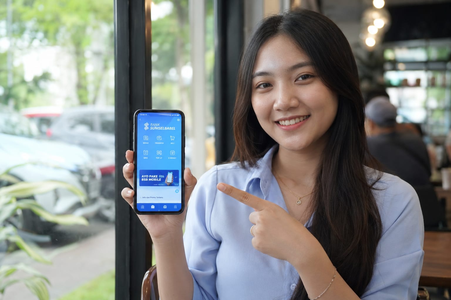 BSB Mobile Beri Kemudahan Pembelian Paket Data Telkomsel