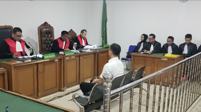 Eksepsi Ditolak, Sidang Kasus Fee Proyek Pokir Eks Ketua DPRD Sumsel Anita Noeringhati Berlanjut