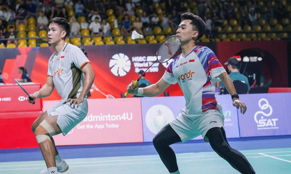 Alhamdulillah, Leo/Daniel Raih Gelar Taipei Open 2026