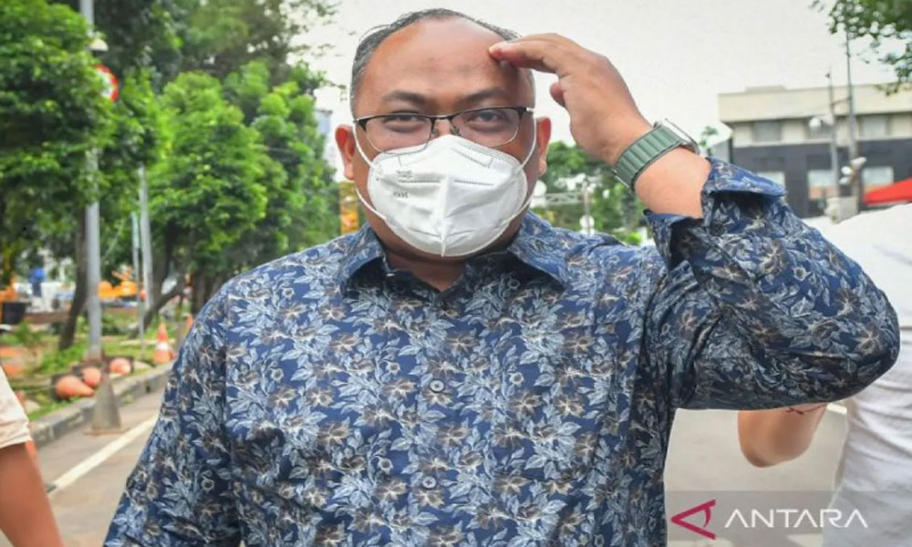 Kasus Proyek DJKA, KPK Periksa Mantan Sekda PALI