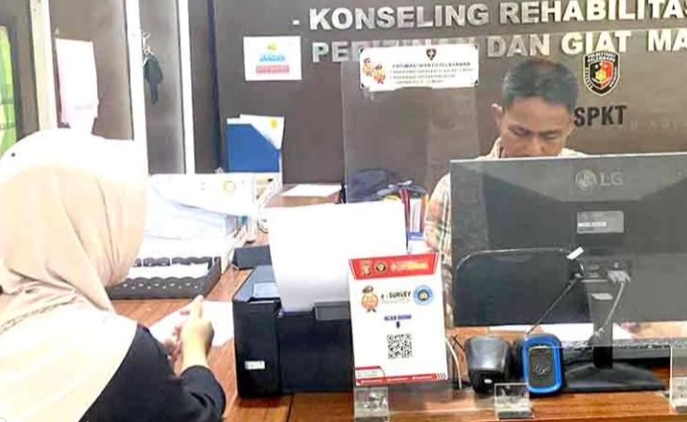 Kosan Mahasiswi di Palembang Disatroni Maling, Motor Beat, iPhone hingga Tabung Gas Raib 