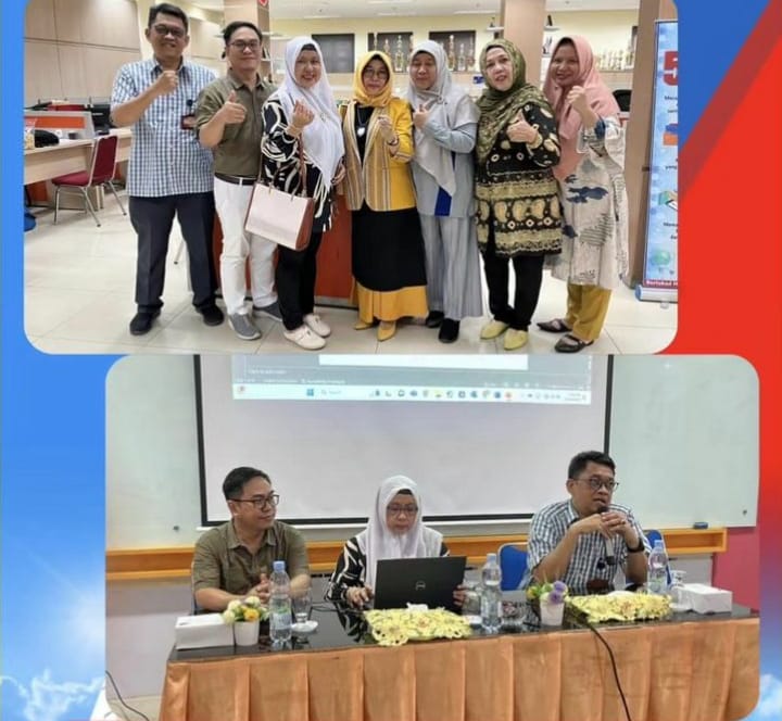 Universitas Bina Darma dan INTI International University Malaysia Kolaborasi Lakukan Penelitian Bersama