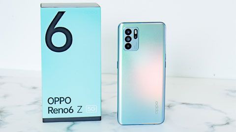 Oppo Reno6 Z: Smartphone Mid-Rang Fitur Unggulan Performa Tangguh dan Desain Premium, Cek Harga terbaru! 