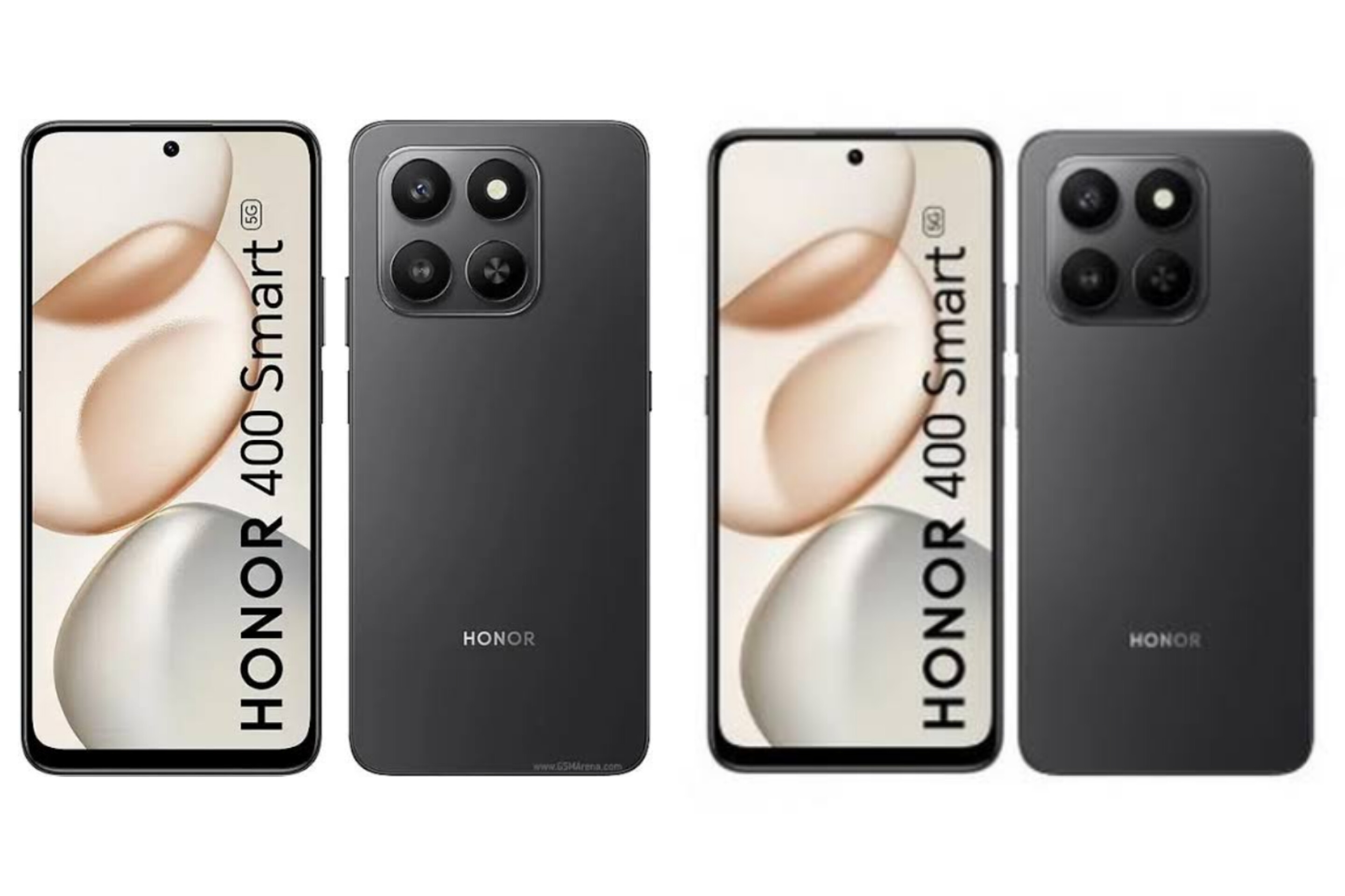Honor 400 Smart 5G Mengusung Performa Solid dengan Desain Fungsional