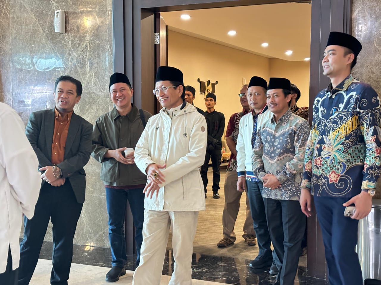 Persiapan Haji Hampir Selesai, Jemaah Indonesia Tidak Tempati Mina Jadid