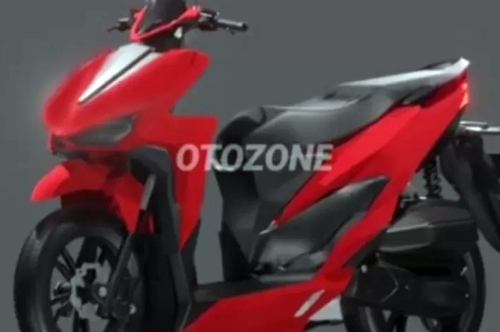 New Honda BeAT 2023 150 cc Didesain Bergaya Agresif dan Futuristik