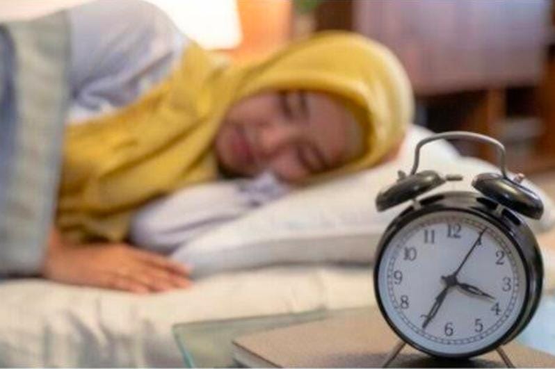 Berikut 7 Tips Rahasia Atur Pola Tidur yang Baik Saat Puasa, Terkahir Ampuh Banget!