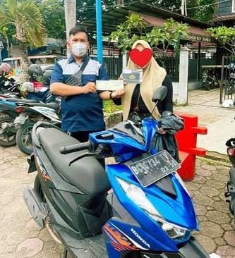 Viral Perempuan Hilang Motor Parkir Resmi di BKB Palembang, Pihak Pengelola Ganti Rugi yang Sesuai 