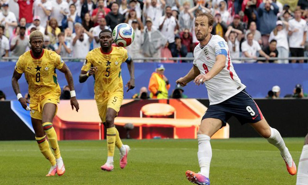 Laga Grup L Piala Dunia 2026 - Ghana Tahan Imbang Inggris 0-0