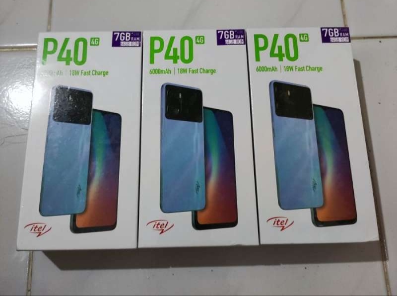 Smartphone ITEL P40 Harga Tak Sampai Rp1 Jutaan, Apakah Layak Dibeli? Yuk Simak!