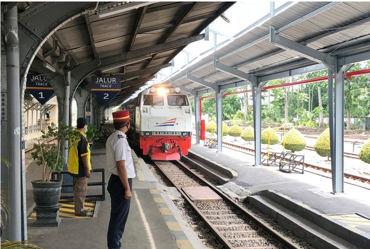 7  Outlet Pemesanan dan Beli Tiket Kereta Api untuk Libur Nataru 2023 di Palembang    