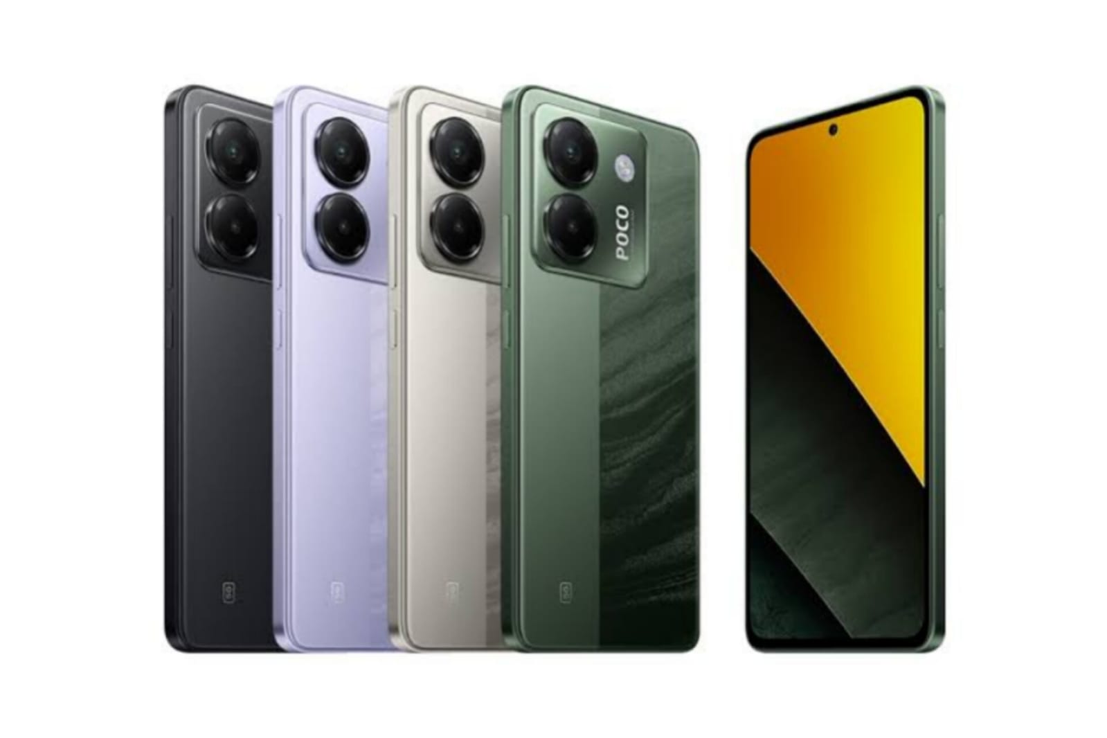 Poco M7 Pro 5G Mengusung Keunggulan Kamera Premium Berkat Sensor Sony IMX882 dan Fitur OIS 