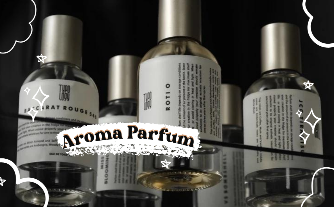 7 Rekomendasi Parfum Isi Ulang Paling Favorit dan Best Seller, Wangi nya Bikin Terpesona!