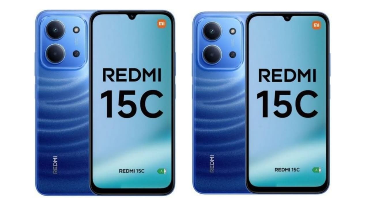 Smartphone Redmi 15C Bawa Perlindungan Sertifikasi IP64 dengan Desain Elegan