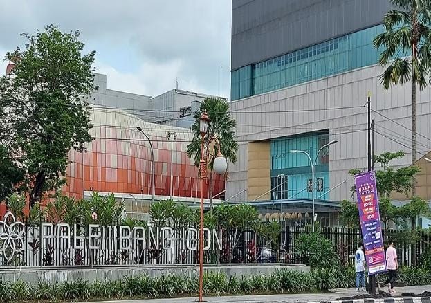 Berikut Nama-Nama Mall di Palembang yang Miliki Fasilitas Parkir Khusus Ojol, Ojek Lounge 