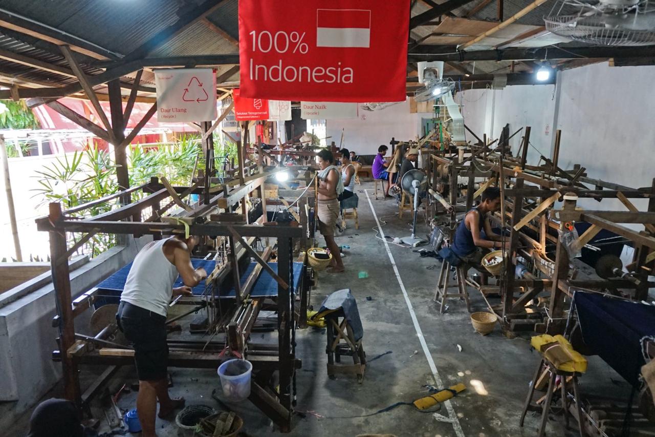 BRI Salurkan Rp54,9 Triliun KUR untuk UMKM, Dorong Ekonomi Kerakyatan Lewat Asta Cita