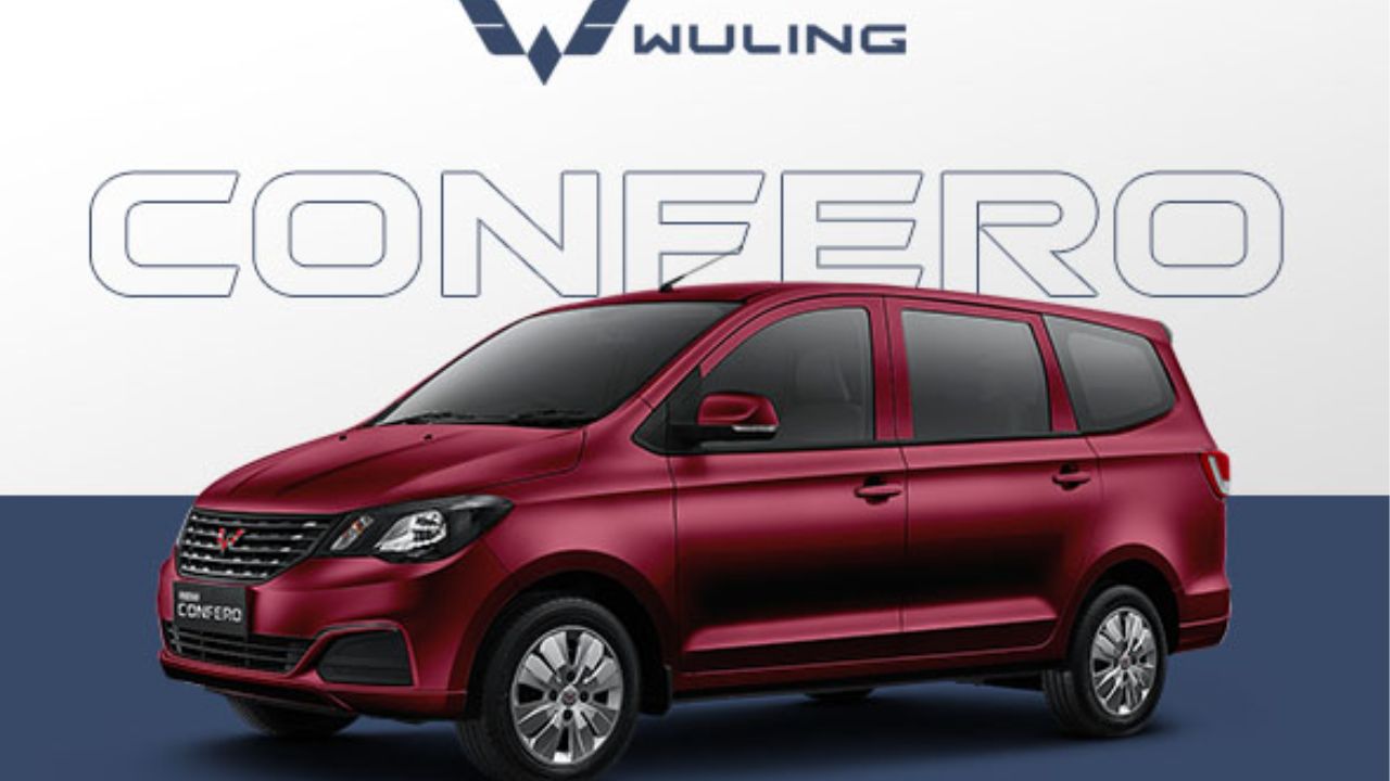 Wuling New Confero, Pilihan MPV keluarga yang Mengutamakan Ruang Kabin & Kenyamanan! INI Spesifikasi Lengkap