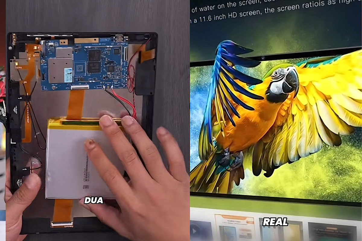 Tablet 1 Jutaan RAM 16GB Storage 1TB Laku Keras di e-Commerce, Berikut Review DKID Media Mengapa Bisa Laris?