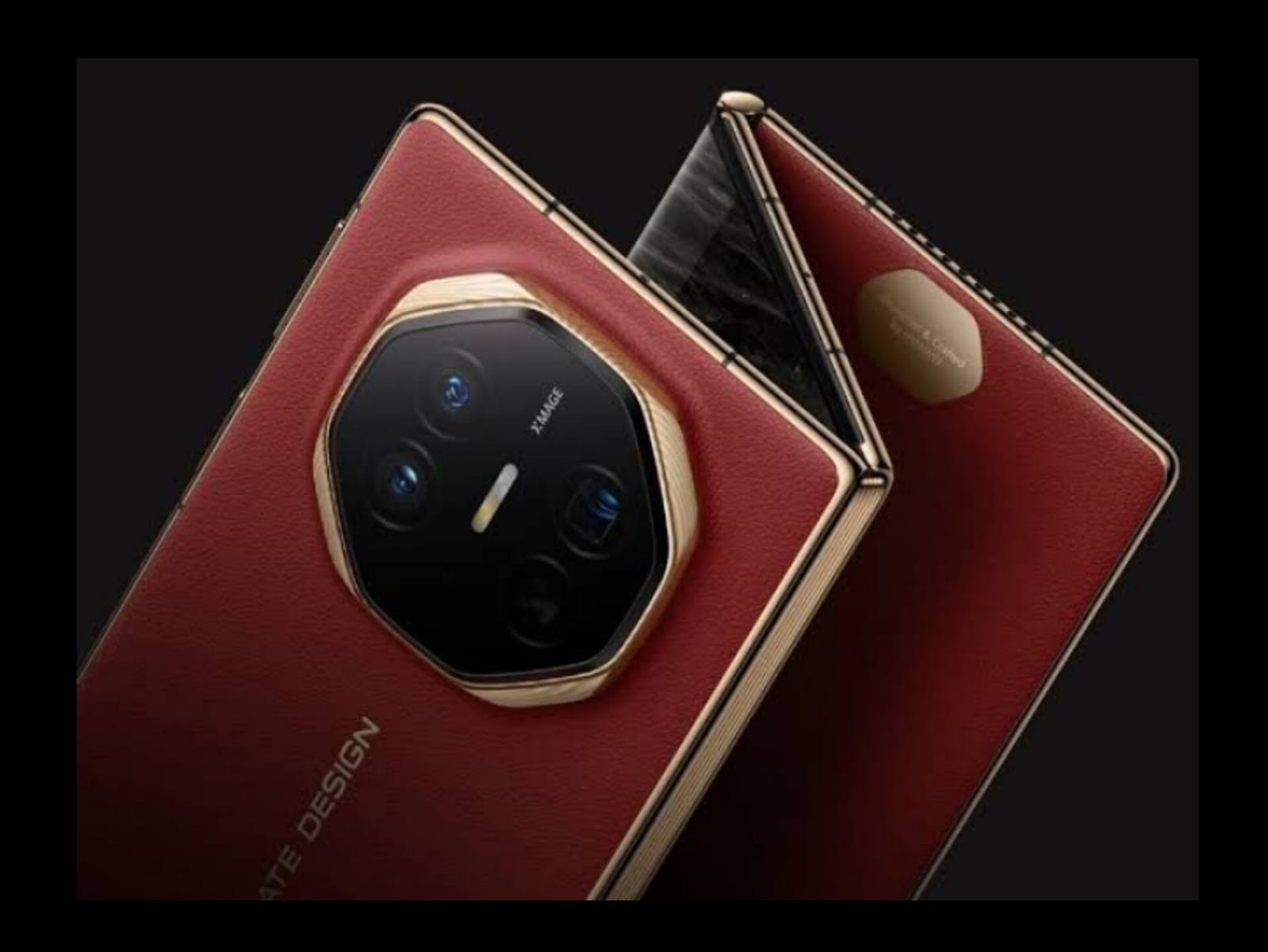 HP Lipat Tiga Huawei Mate XT Ultimate Bawa Material Premium dengan Performa Tangguh 