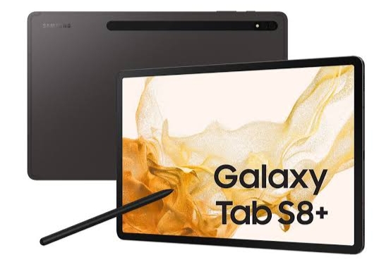 Tablet Multitasking Samsung Galaxy Tab S8+: Bawa Performa Gahar Berkat Qualcomm Snapdragon 8 Gen 1