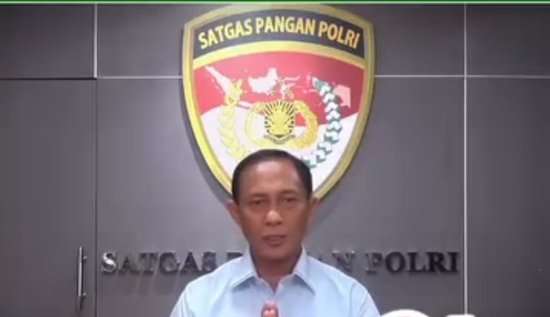 Polri Bongkar Skandal Beras Oplosan Merek Ternama, 3 Orang Ditetapkan Tersangka