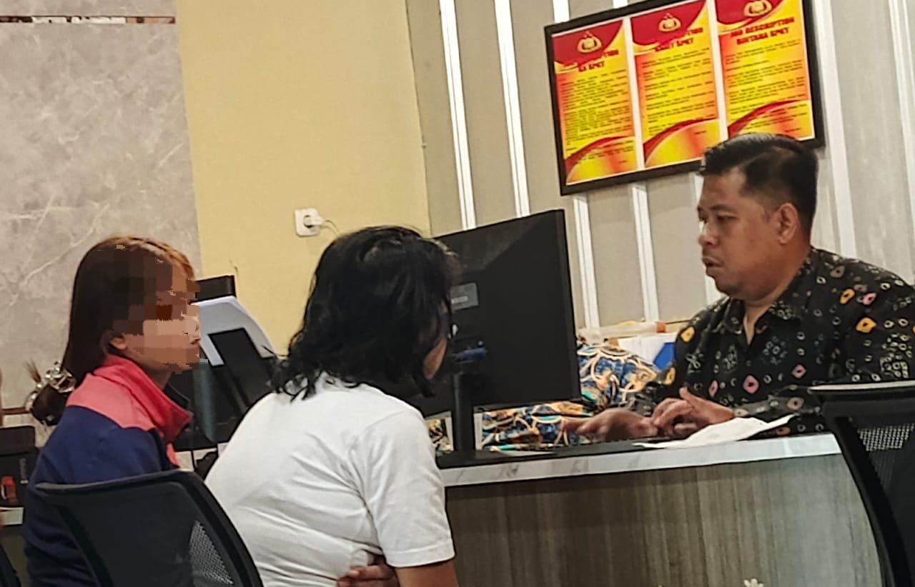 Ketahui Pacar Berondongnya Selingkuh, Janda Satu Anak di Palembang Dianiaya Hp dan Dompet Dirampas