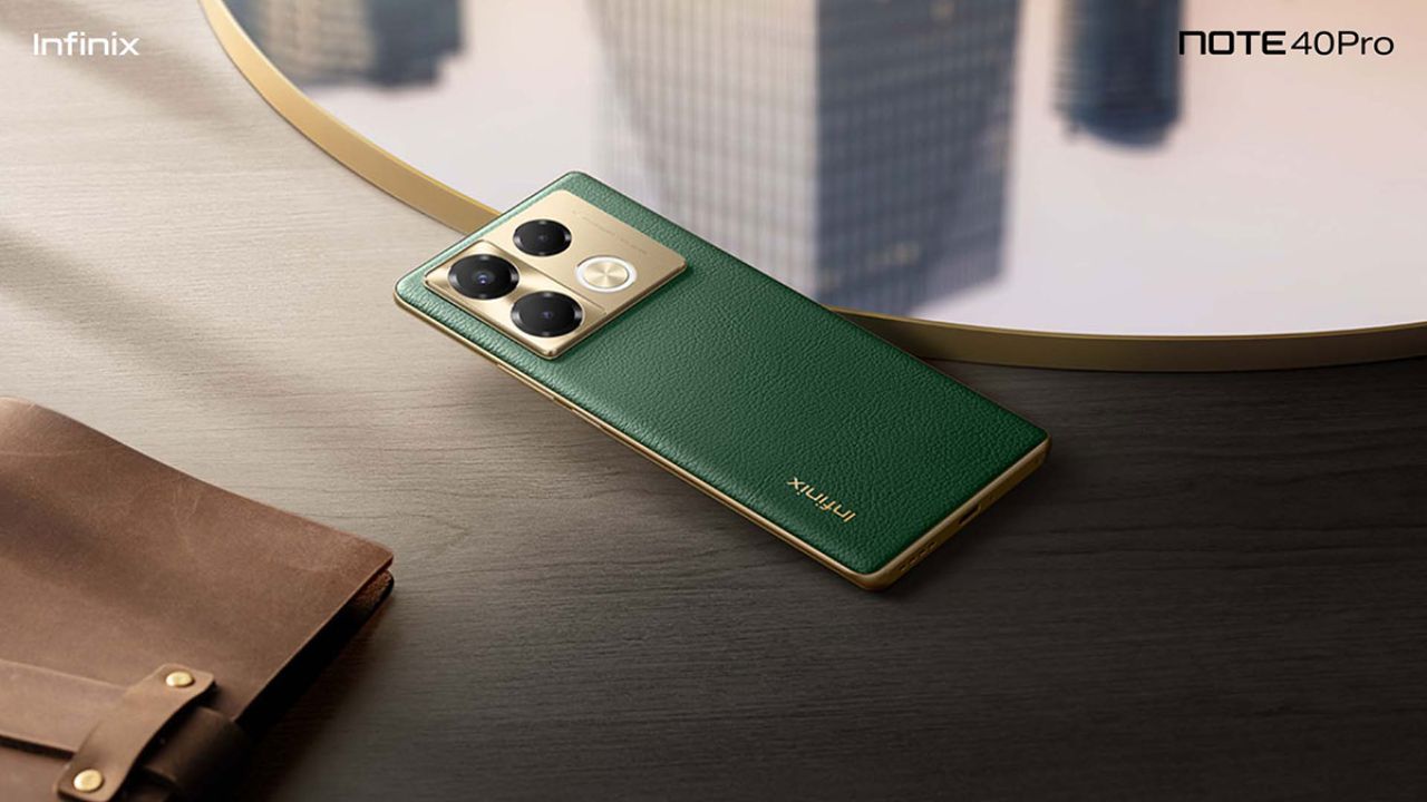 Infinix Note 40 Pro 5G, HP 5G Murah 2026: Pilihan Terbaik Dibawah Rp3 Jutaan yang Wort It