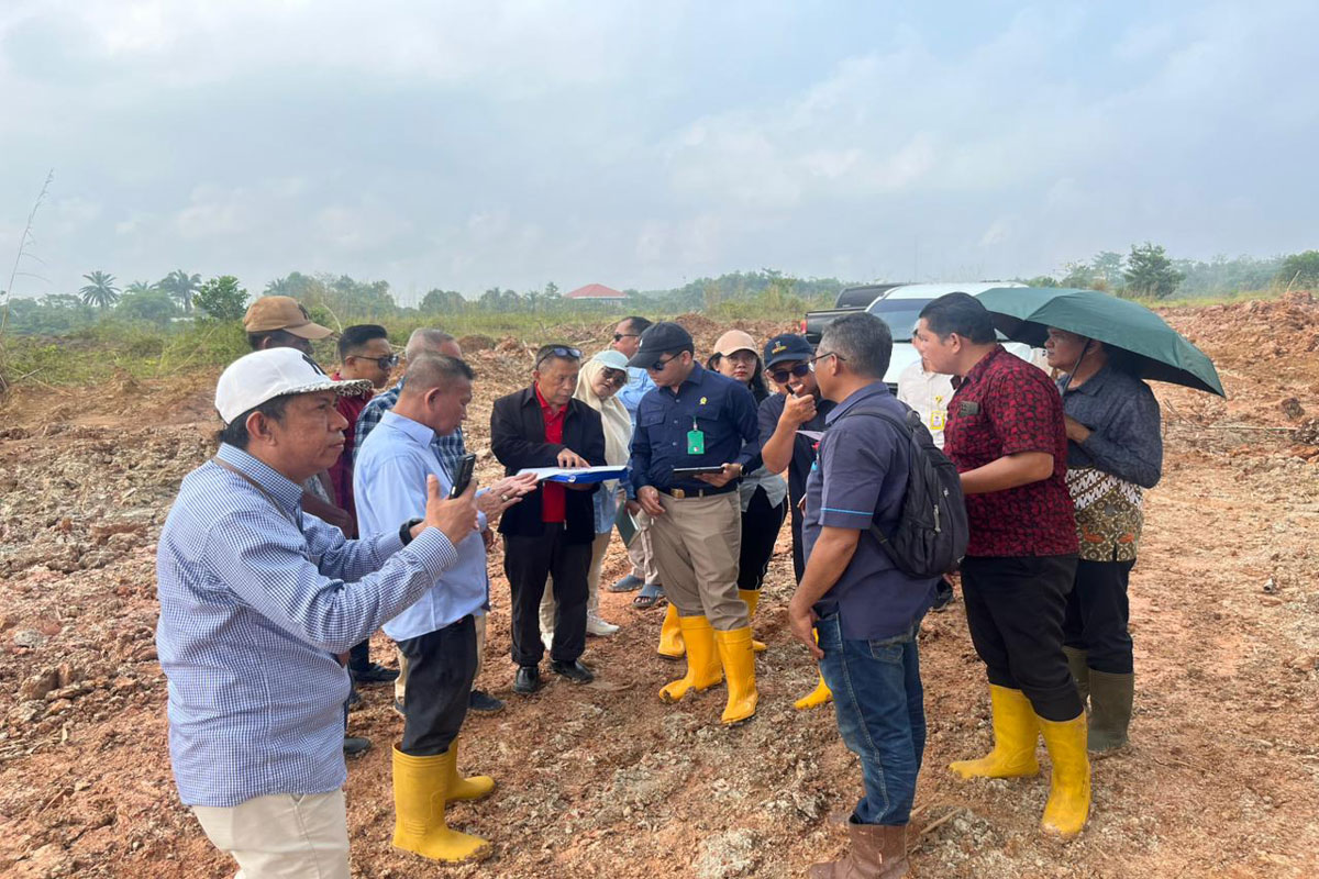 Lahan Tumpang Tindih, Pensiunan PNS Gugat BPN 