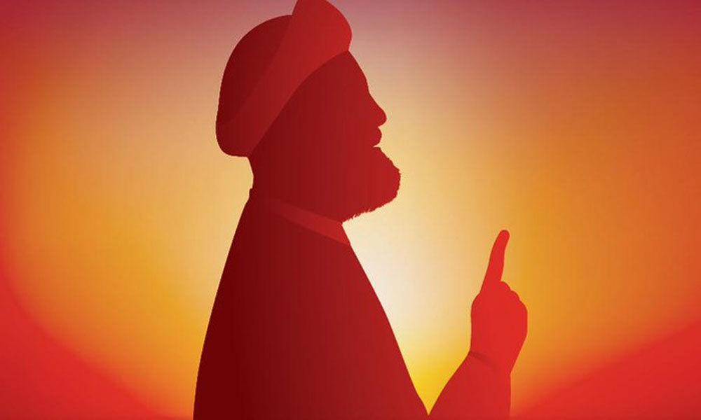 Imam Mahdi Muncul Tanda Kiamat, ini Ciri Fisiknya