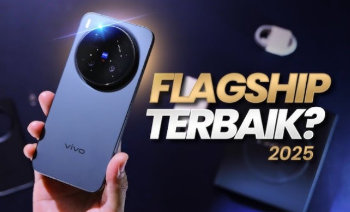 Vivo X300: Flagship Compact Paling Diburu Gen Z Berkat Kamera 200MP & Performa Gahar
