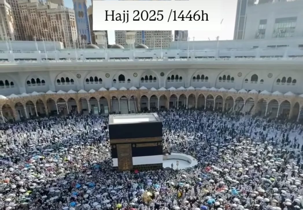 INGAT, Wajib Tawaf Wada Sebelum Pulang Haji: Berikut Ketentuan dan Persiapan Barang Bawaan Jemaah Haji